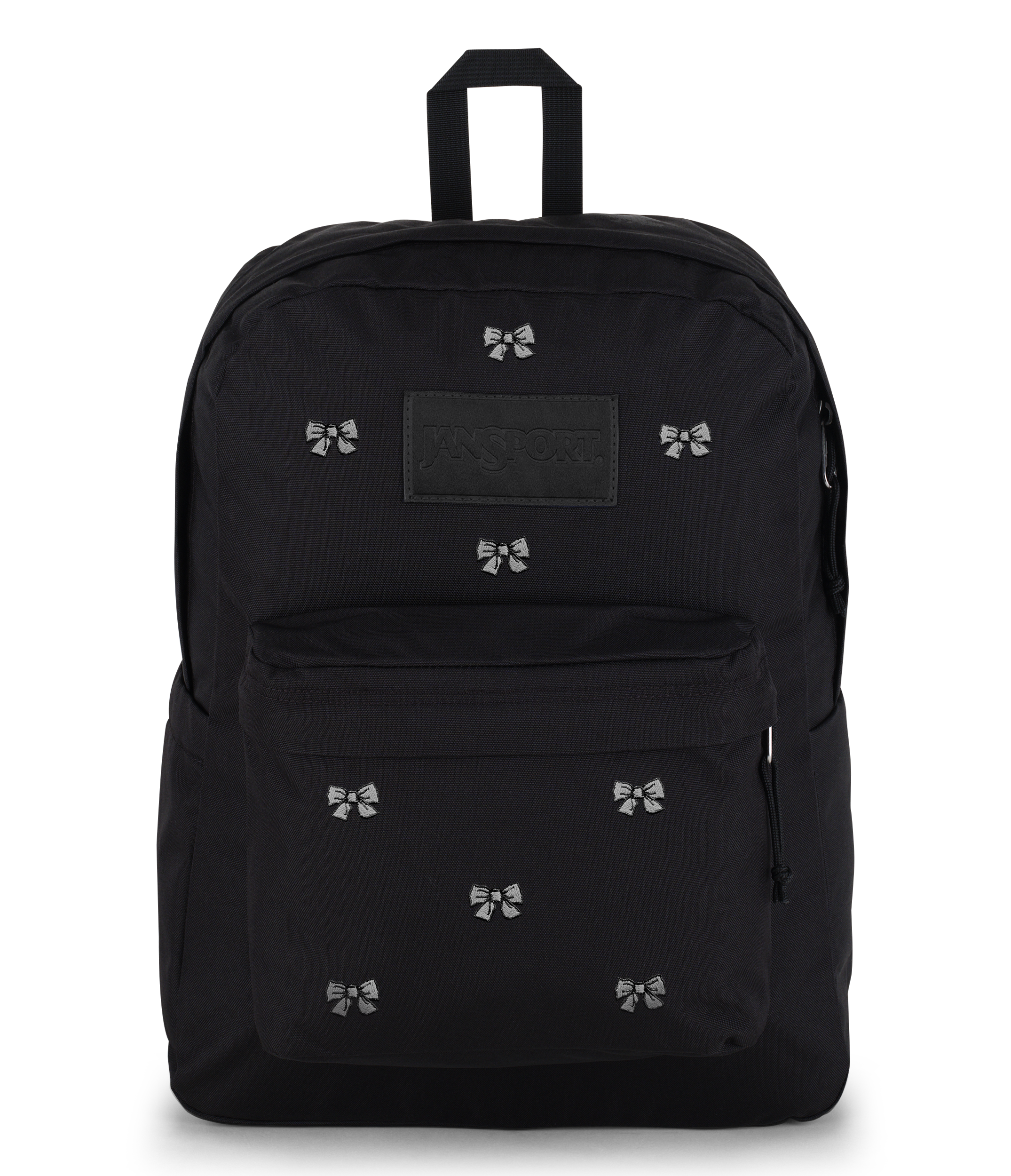 SuperBreak® Plus Embroidered Bows Black Set - Image 2