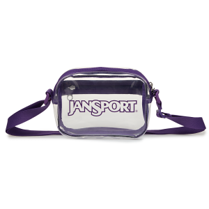 Clear Crossbody