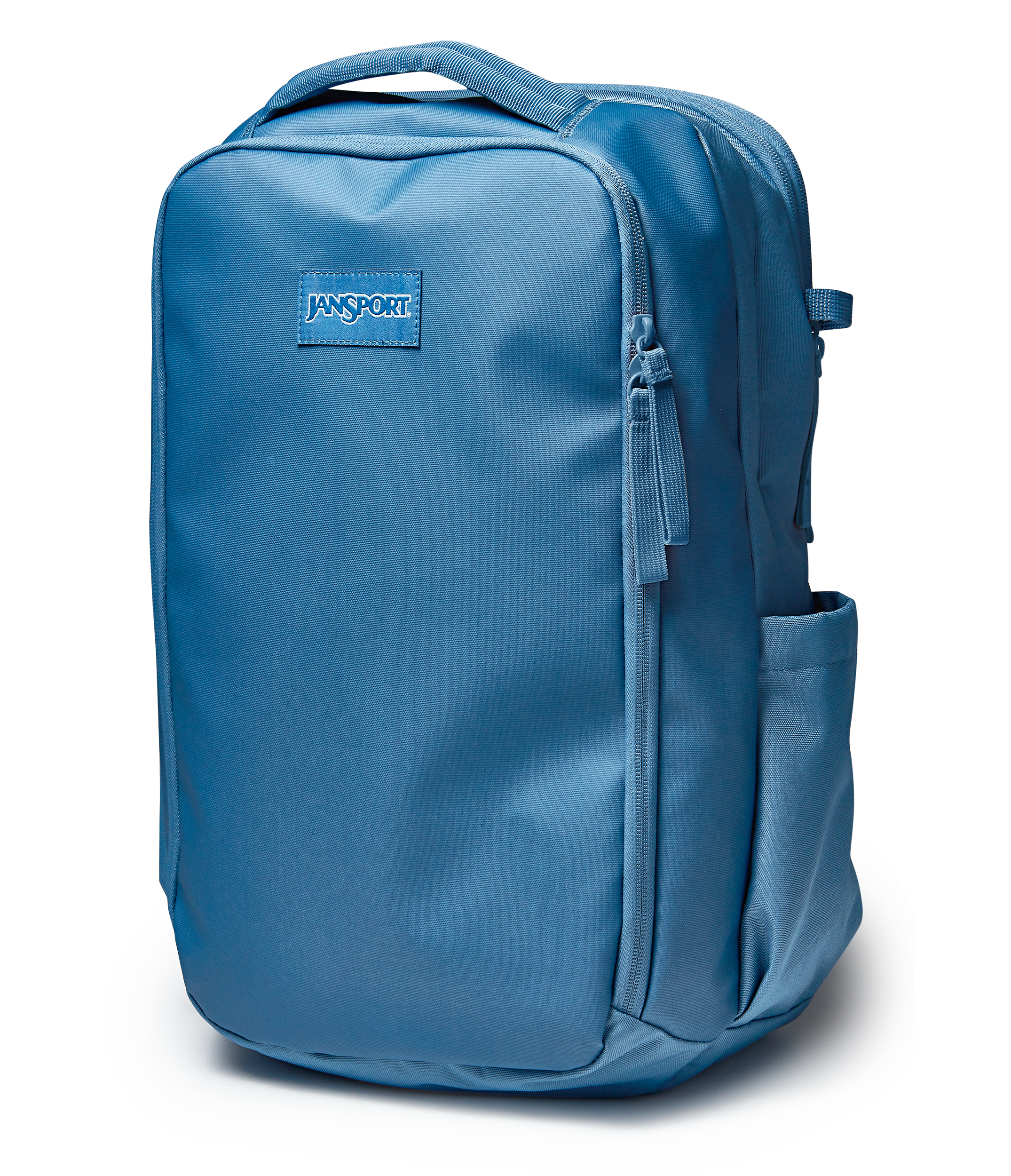 22 Carry On Luggage Travel Pack 30L Elemental Blue Set - Image 6