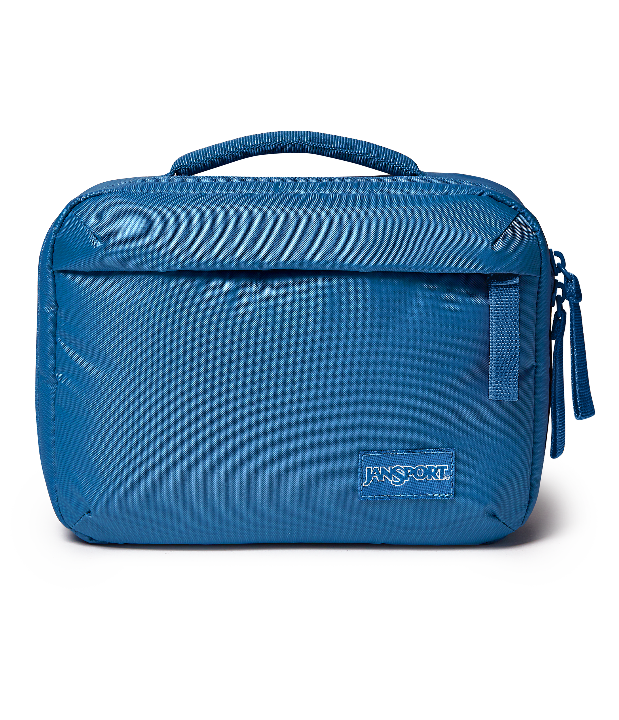 26 Checked Luggage Tech Organizer Elemental Blue Set - Image 5