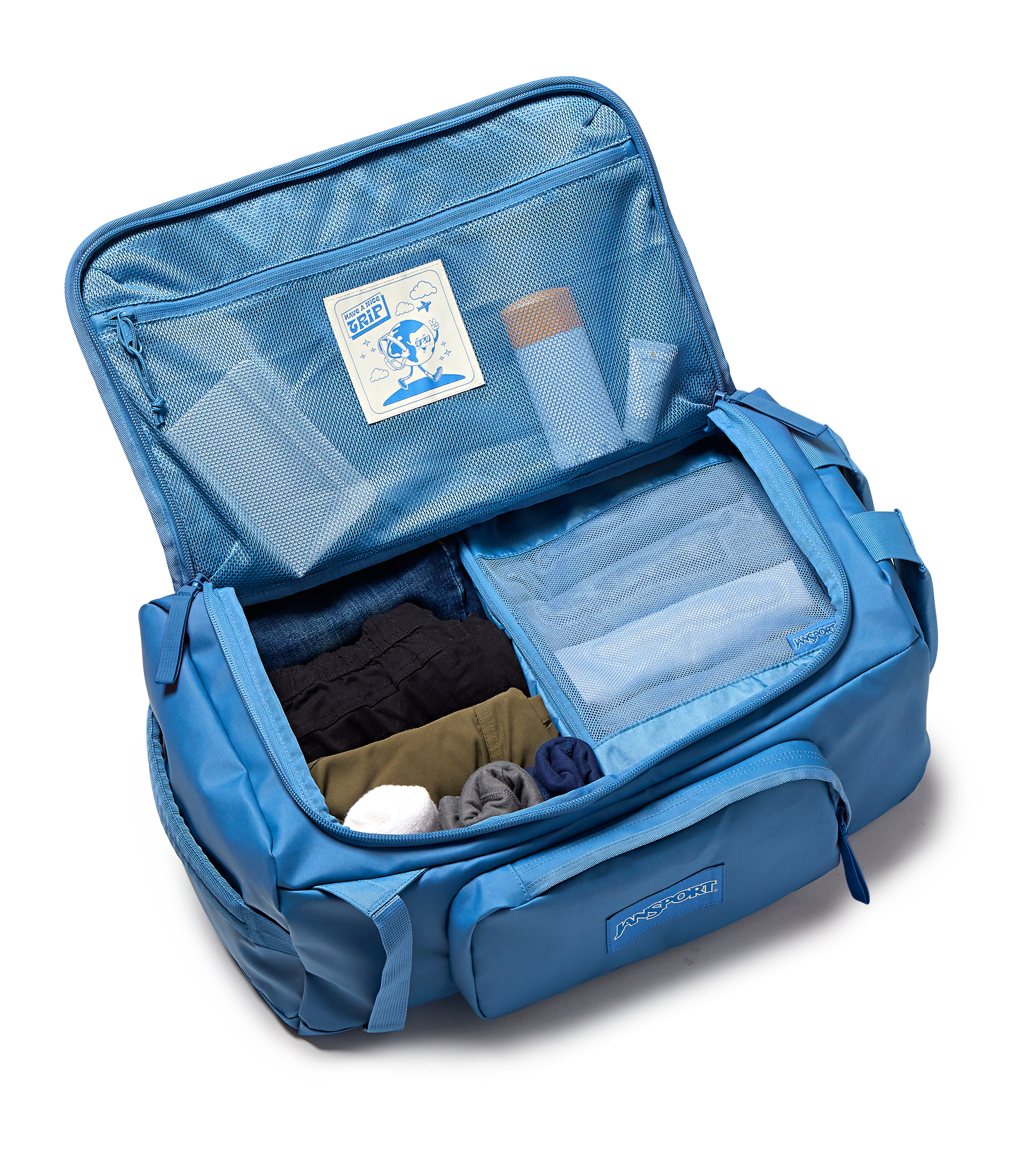 Good Latitude Convertible Duffel - Image 17