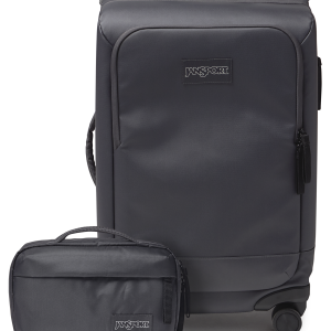 22 Carry On Luggage Toiletry Bag Smokey Grit Set