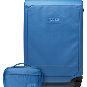 26 Checked Luggage Toiletry Bag Elemental Blue Set