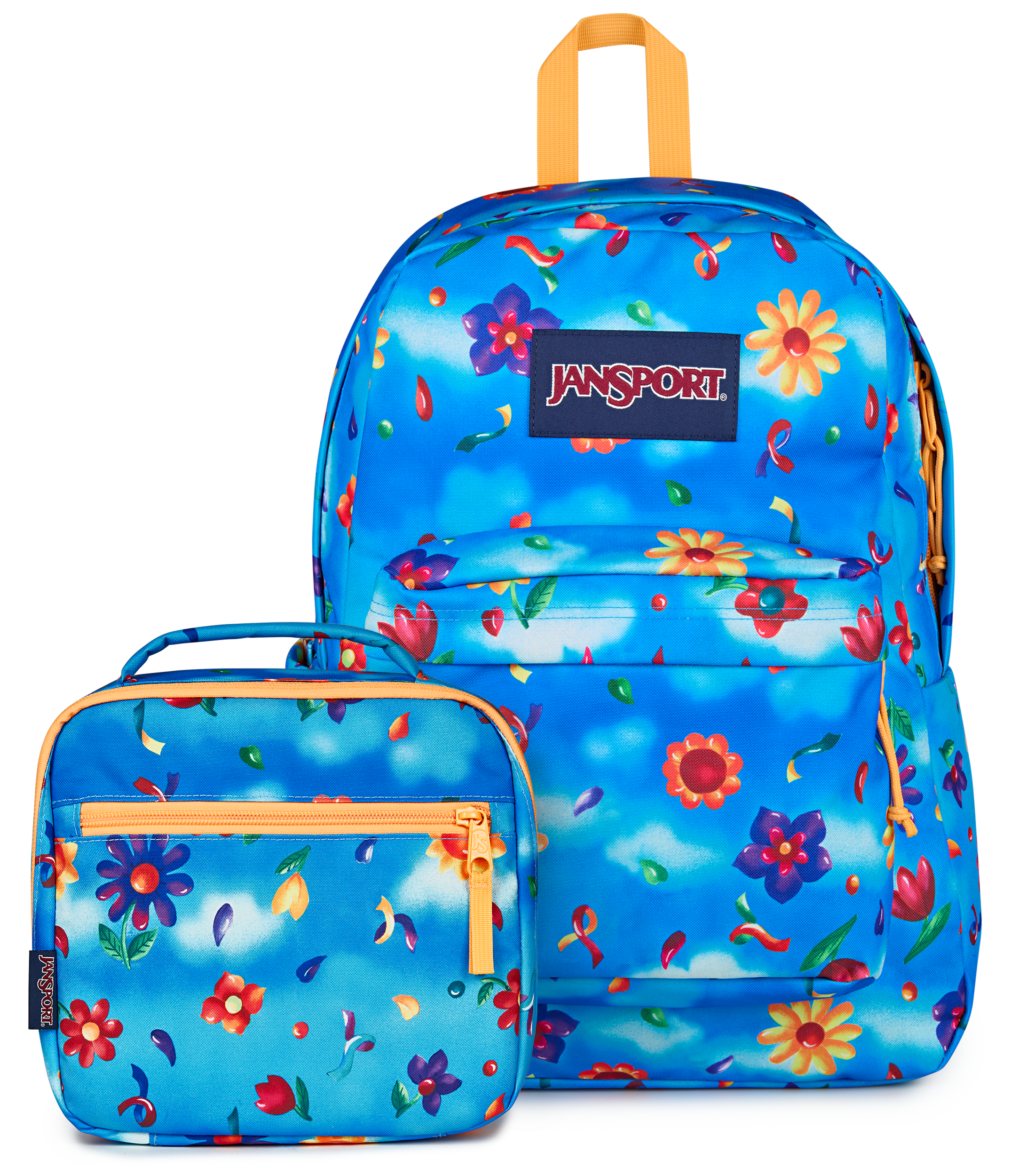 SuperBreak Plus Daydream Floral Set