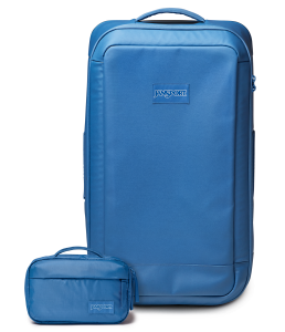 30 Rolling Duffel Toiletry Bag Elemental Blue Set