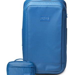 30 Rolling Duffel Toiletry Bag Elemental Blue Set