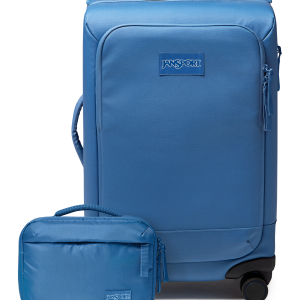 22 Carry On Luggage Tech Organizer Elemental Blue Set