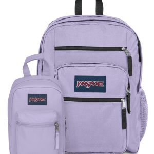 Big Student Pastel Lilac Set