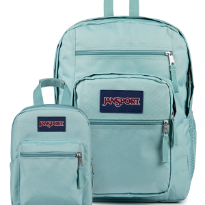 Big Student Faded Sage Set